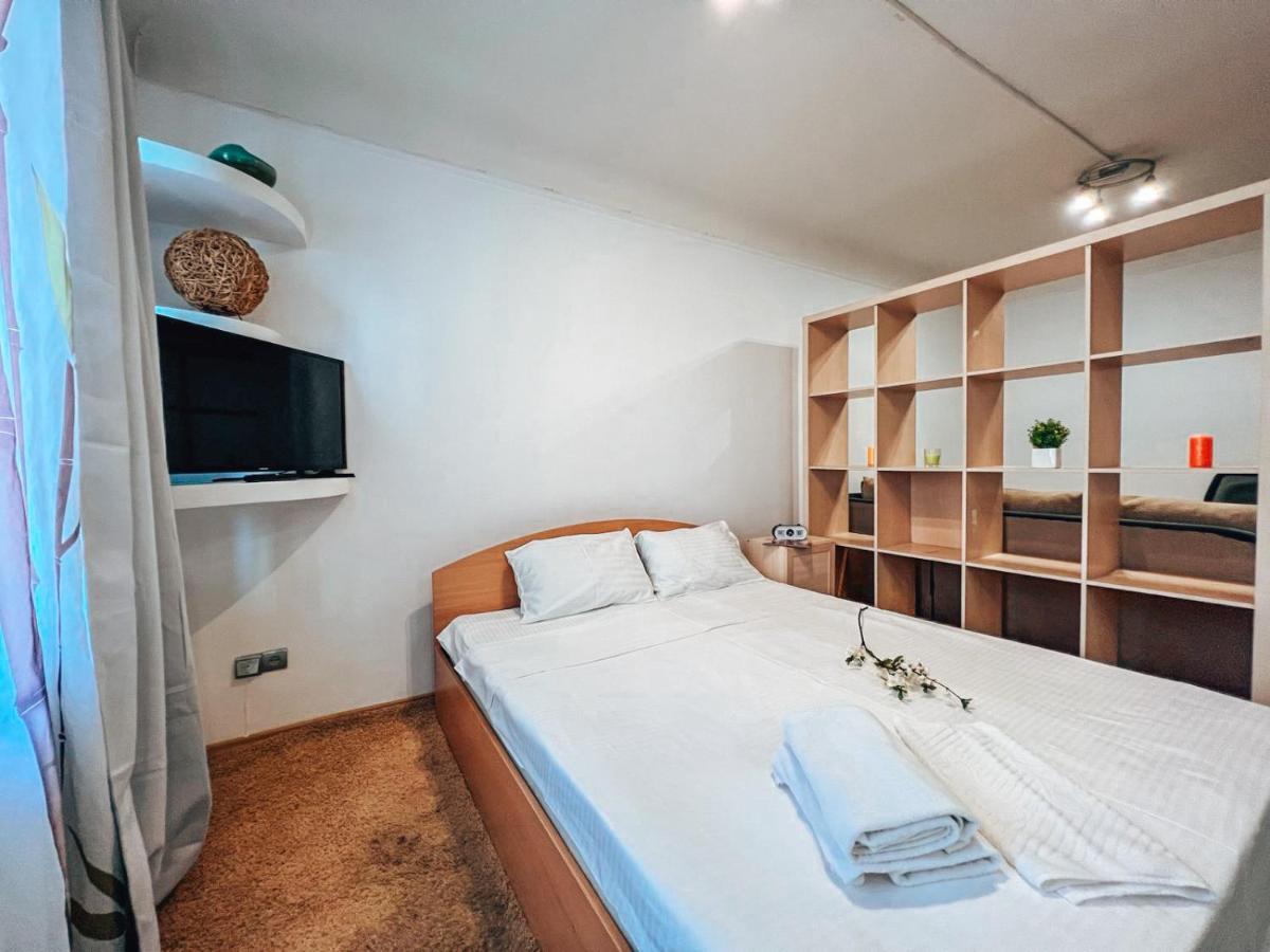 Apartment In The Center Of Kiev Luaran gambar
