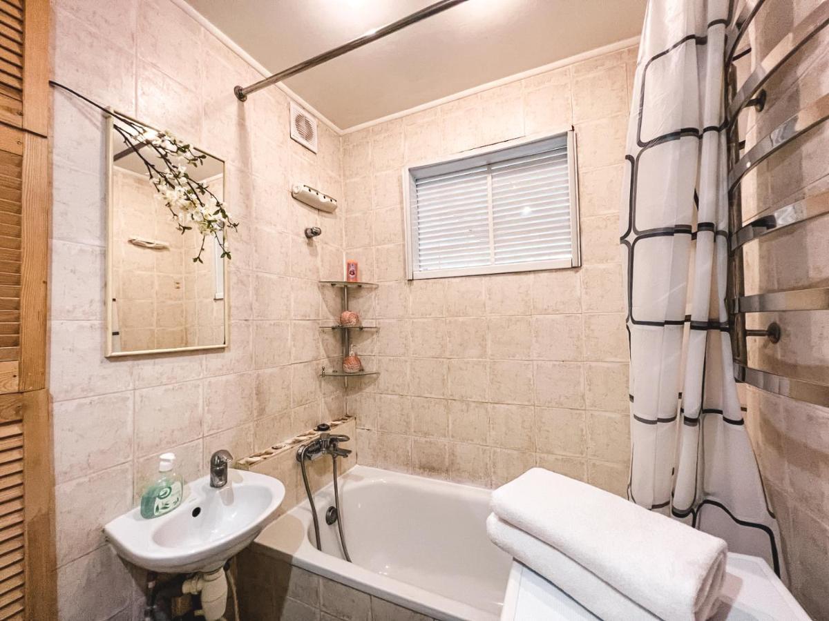 Apartment In The Center Of Kiev Luaran gambar