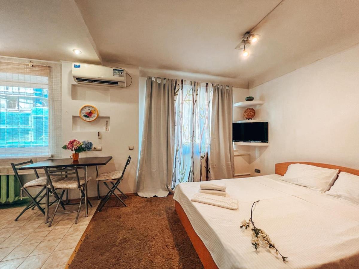 Apartment In The Center Of Kiev Luaran gambar
