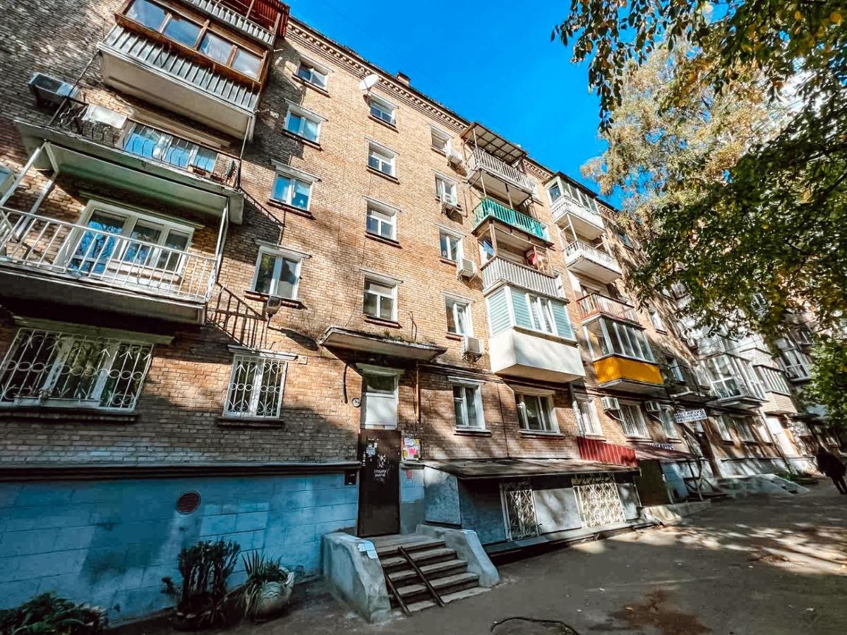 Apartment In The Center Of Kiev Luaran gambar
