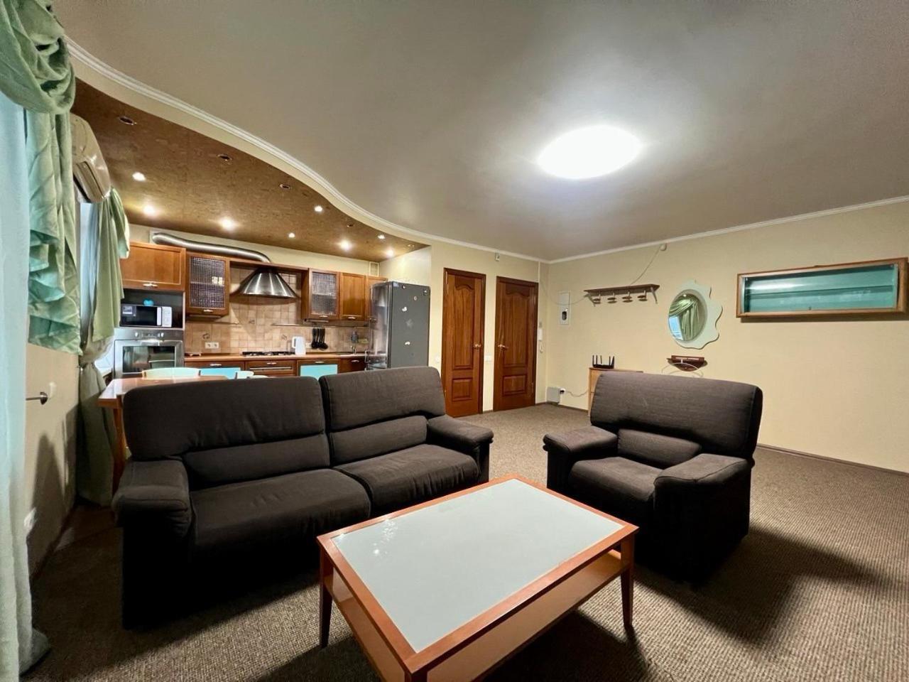 Apartment In The Center Of Kiev Luaran gambar