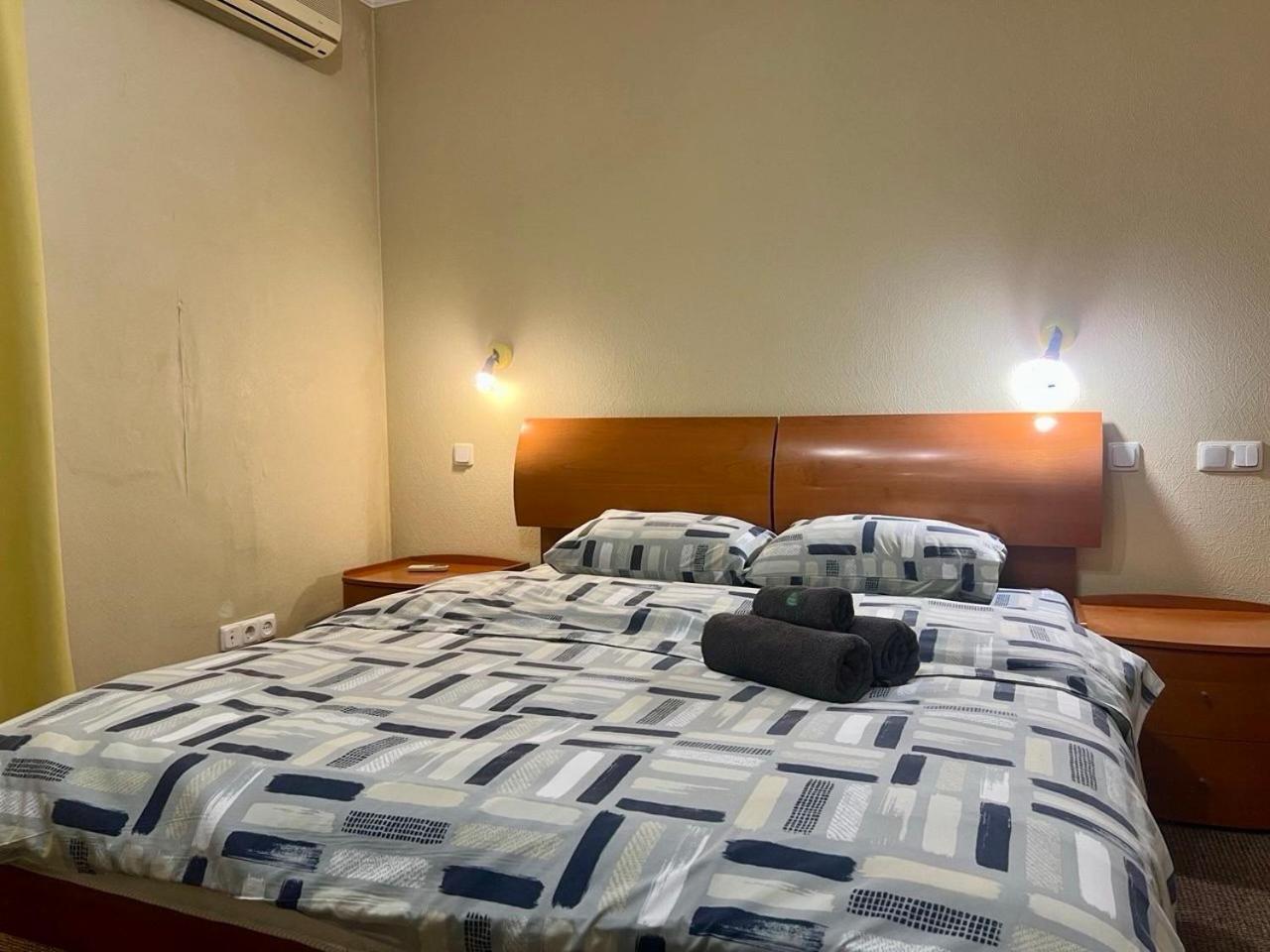 Apartment In The Center Of Kiev Luaran gambar