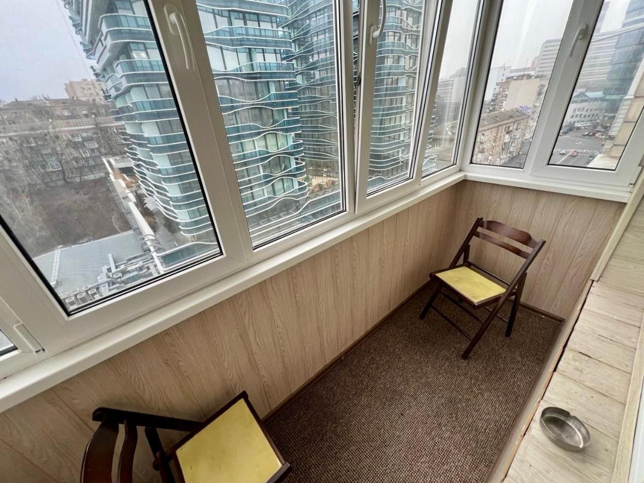 Apartment In The Center Of Kiev Luaran gambar