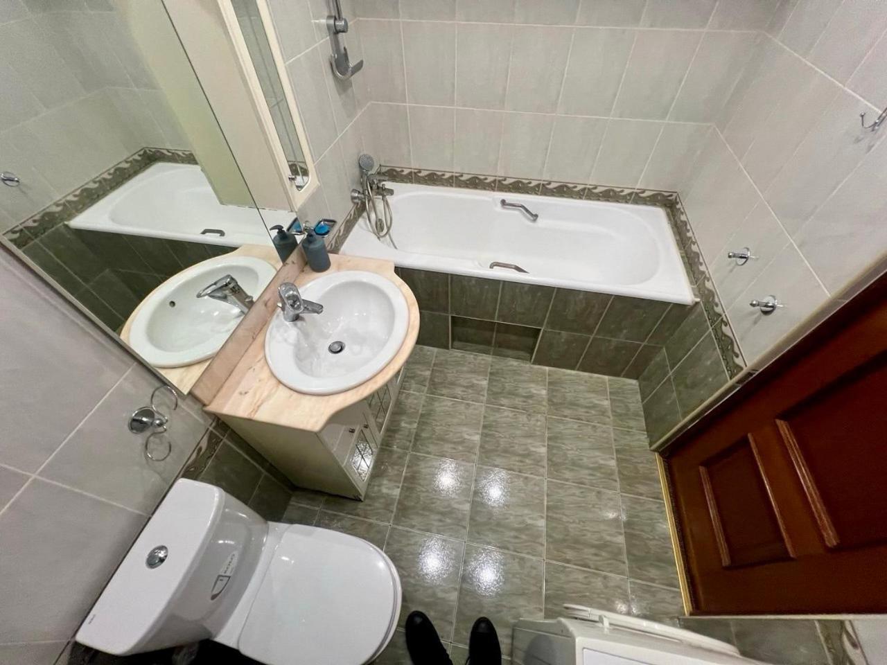 Apartment In The Center Of Kiev Luaran gambar