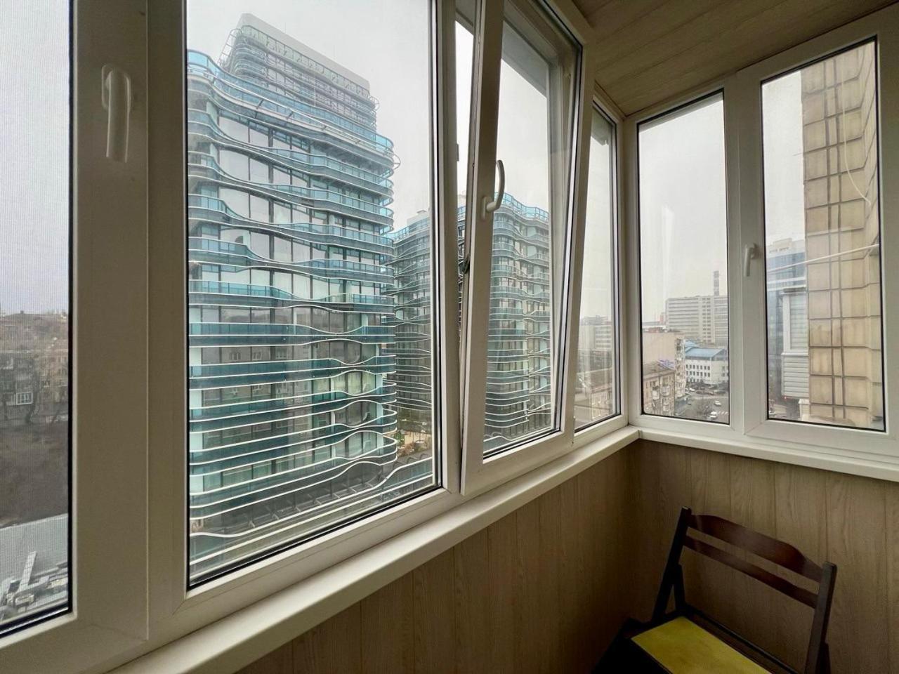 Apartment In The Center Of Kiev Luaran gambar