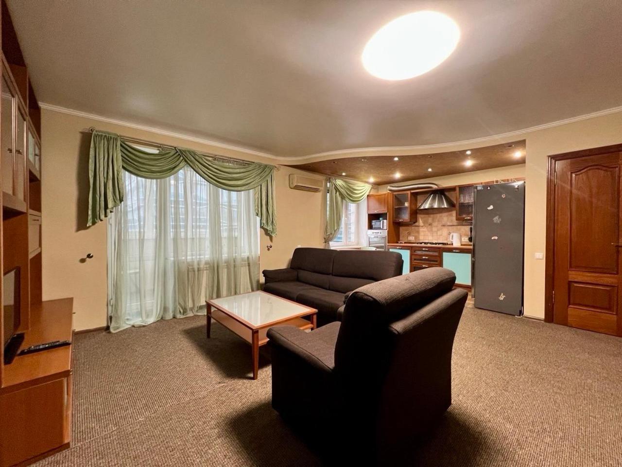 Apartment In The Center Of Kiev Luaran gambar