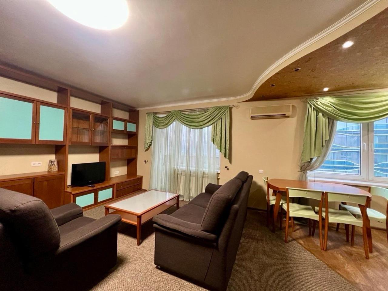 Apartment In The Center Of Kiev Luaran gambar