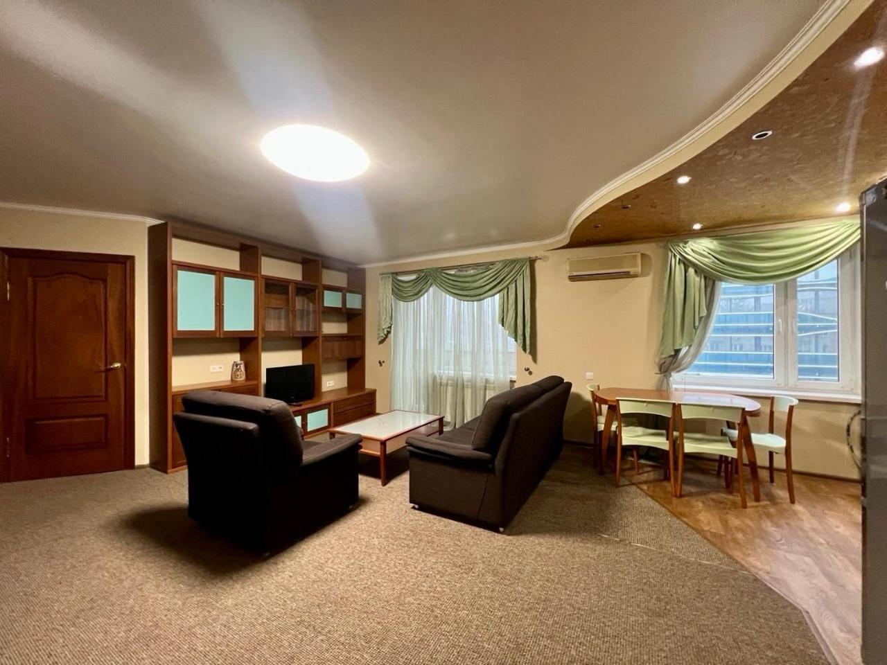 Apartment In The Center Of Kiev Luaran gambar