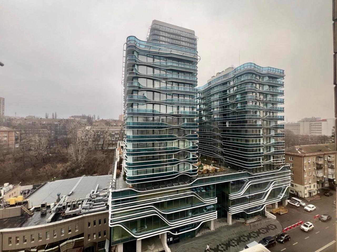 Apartment In The Center Of Kiev Luaran gambar