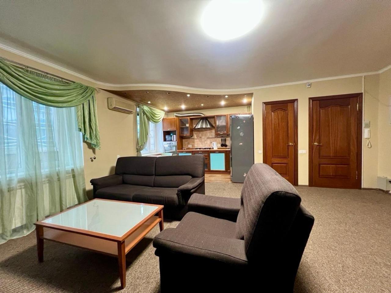 Apartment In The Center Of Kiev Luaran gambar