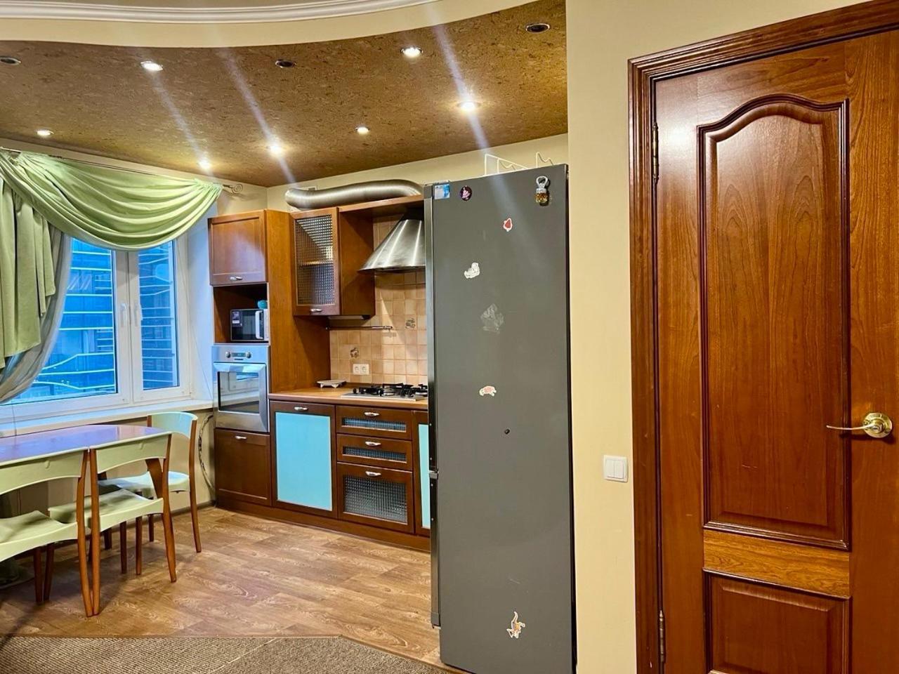 Apartment In The Center Of Kiev Luaran gambar