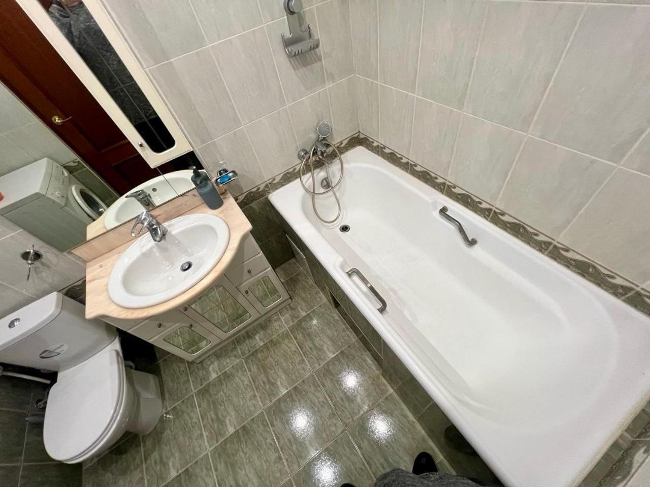 Apartment In The Center Of Kiev Luaran gambar